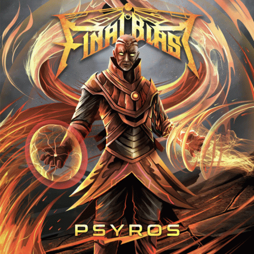 Final Blast : Psyros